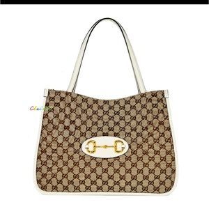 Gucci Horsebit 1955 tote bag